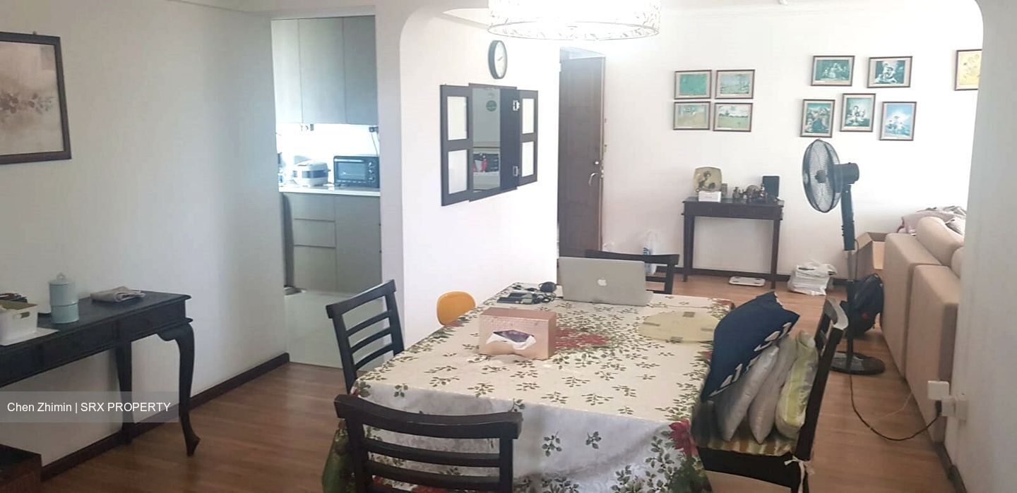 Blk 413 Commonwealth Avenue West (Clementi), HDB 5 Rooms #530068611